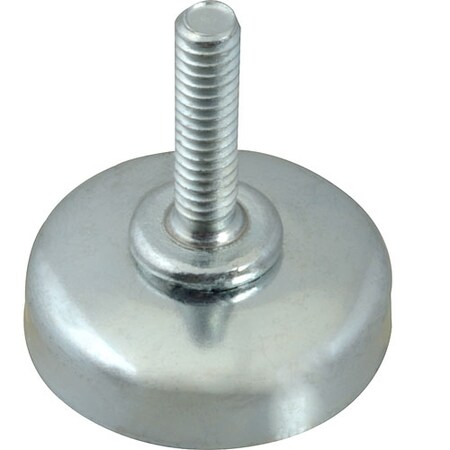 Allpoints Glide , 1/4-20 X 1"H, 1-3/8"Od 1211016